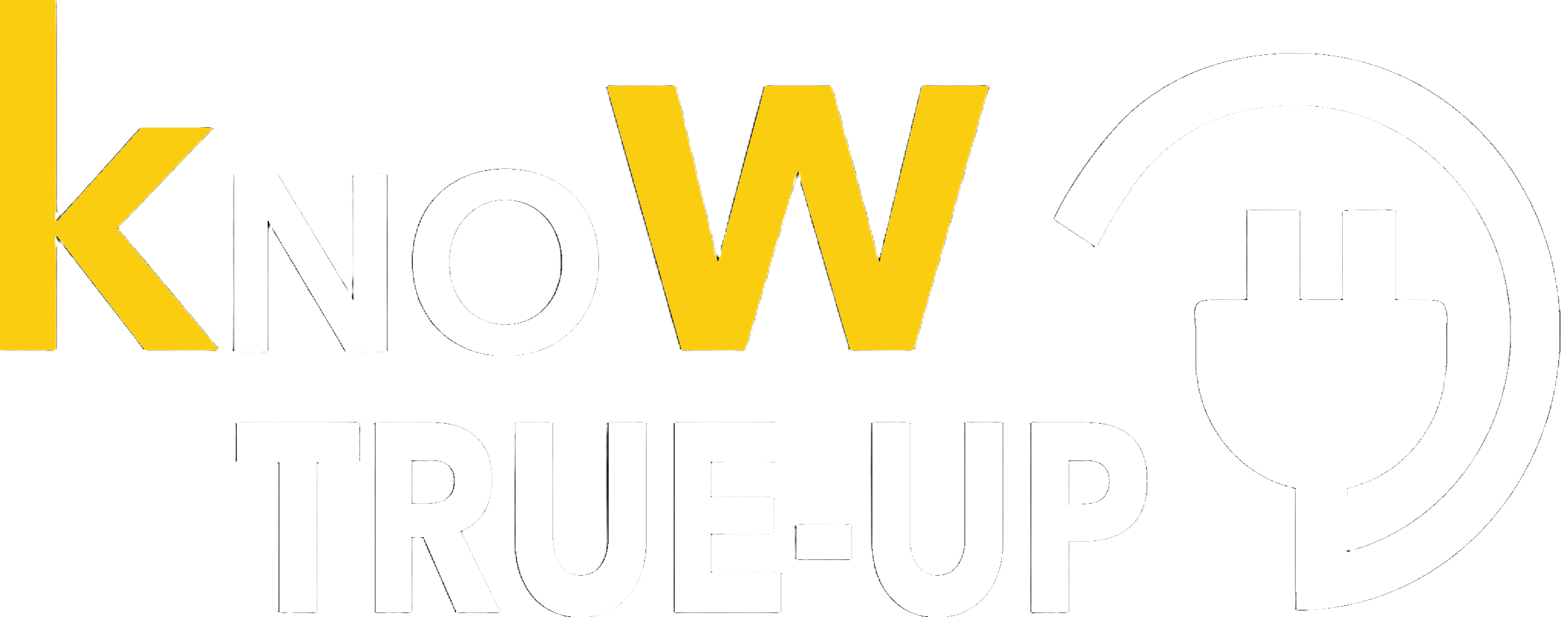 Know True-Up® Logo